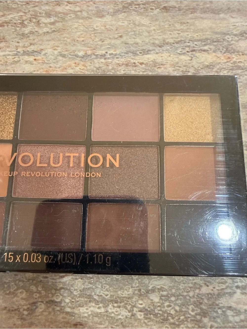 Revolution Eyeshadow Palette